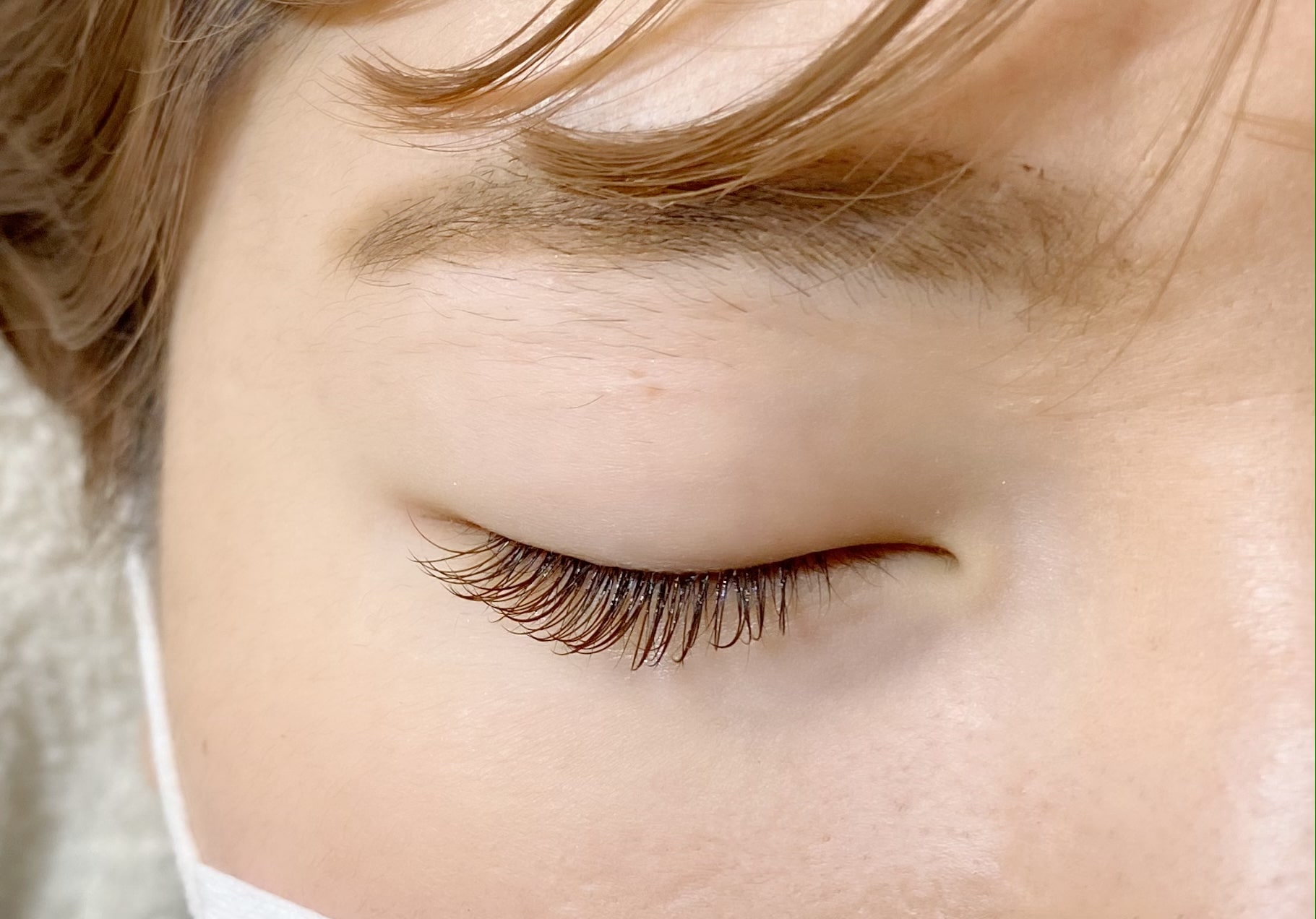 カラーマツエク 公式 美容室 Dpクリエーション